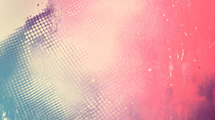 Obraz premium Abstract Textured Background with Pastel Colors and Geometric Patterns