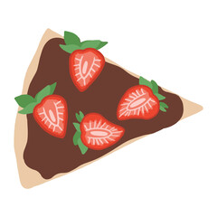 Bread, breakfast, healthy