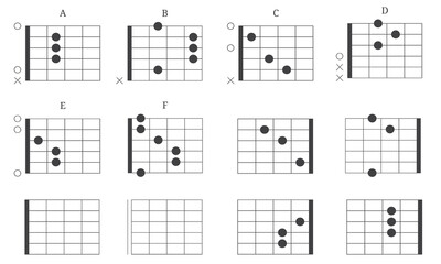 Cord icon collection