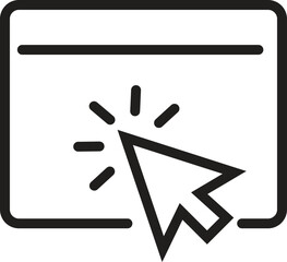 Shopping icon online purchase shopping symbol outline style illustration vector design. Shopping icon set. Solid icons vector collection with transparent background.