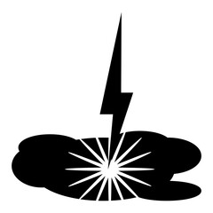 Lightning icon