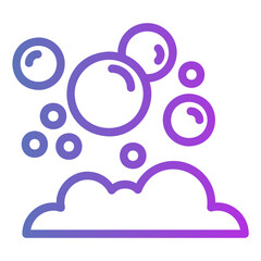 buble Gradient icon