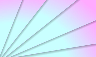 Obraz premium Soft pastel gradient background with blue and pink shades arranged radially, evoking a modern and elegant design aesthetic suitable for various creative projects.