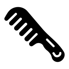 comb Solid icon
