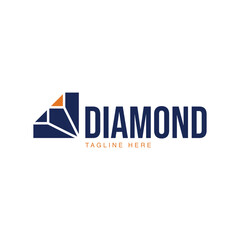 Diamond Professional Logo