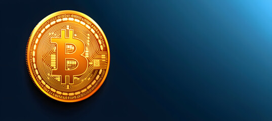 Bitcoin investment opportunities global market cryptocurrency image digital finance close-up economic growth