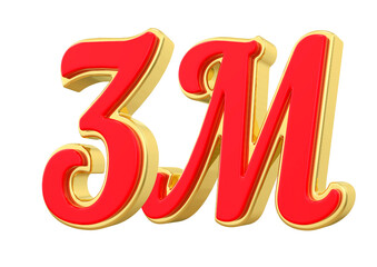 3M Follow Red 