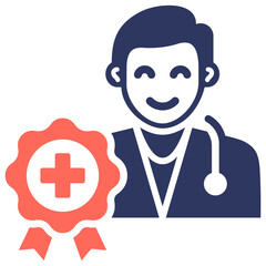 Health Professional Icon