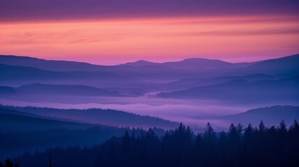 Obraz premium Scenic Scottish Highlands