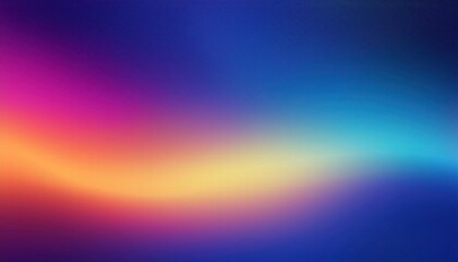 Vibrant Gradient Swirl: Abstract background image featuring a smooth, colorful gradient in shades of pink, orange, yellow, and blue.  Perfect for website banners, presentations, and digital designs.