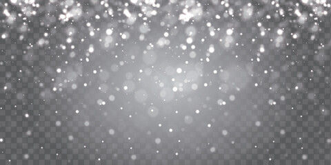 雪　クリスマス　冬　光　背景	