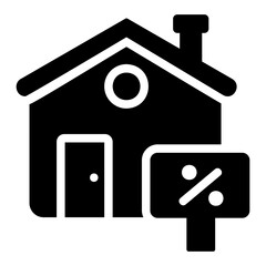 house Solid icon