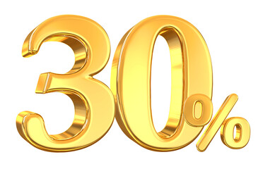 30 Percent Gold offer in 3d