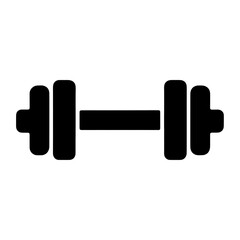 dumbbell icon PNG transparent