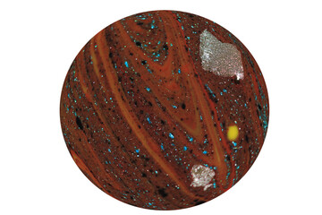 Planets for use in your photos or art images. Made from liquid art using water, paint, soap, oil and inks. Macro photos.