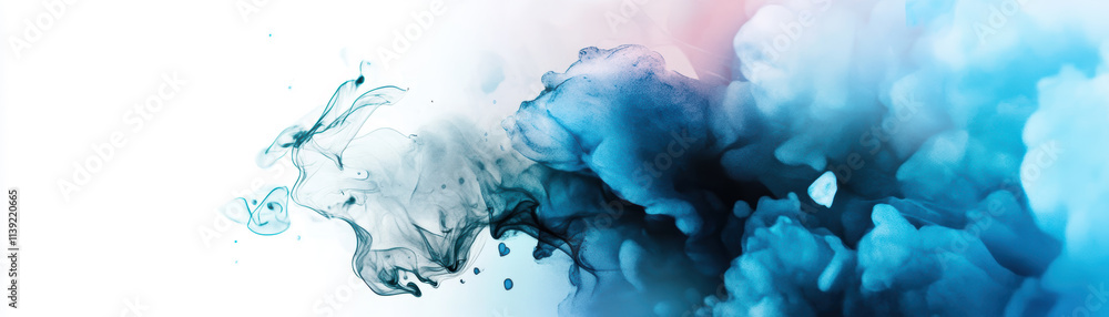 Poster dynamic abstract art creation digital studio visual artwork colorful environment artistic perspectiv