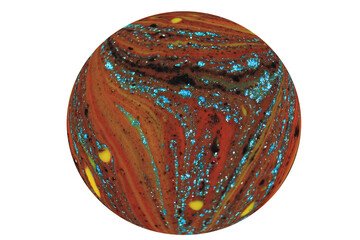Planets for use in your photos or art images. Made from liquid art using water, paint, soap, oil...