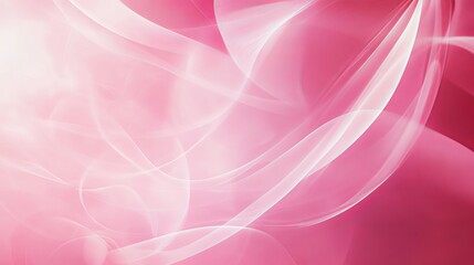 Abstract pastel pink background with soft gradient tones, gentle brushstroke textures, and subtle organic shapes for elegant web design, print layouts, and modern branding materials