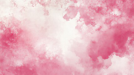 Soft pastel pink vintage textured paper background with old marbled grunge border, subtle antique design, and a cloudy white center