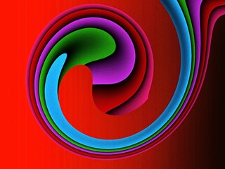 LUXURIOUS AND BEAUTIFUL COLOURFUL AESTHETIC ABSTRACT DESIGN LIQUID Glitter BACKGROUND WITH NOISE	