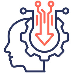 Critical Thinking Icon