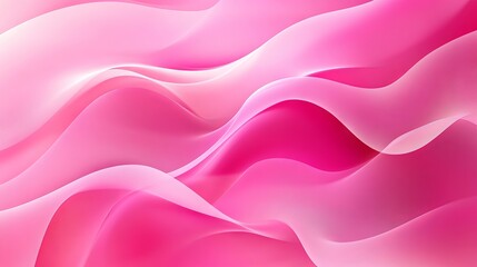 Fototapeta premium Delicate pastel pink abstract geometric background with subtle gradient tones and soft flowing shapes, ideal for modern banners, web headers, and minimalist branding templates