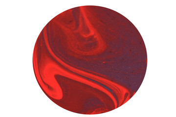 Planets for use in your photos or art images. Made from liquid art using water, paint, soap, oil...