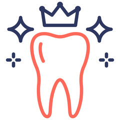 Healthy Teeth Icon