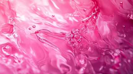 Soft pastel pink abstract gradient background with delicate textures and subtle fluid shapes