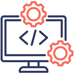 Software Development Icon