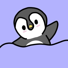 penguin