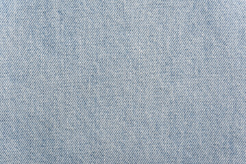 Washed denim texture background