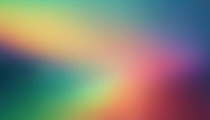 Dreamy Hues: Abstract Colorful Gradient Background 