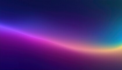 Abstract Gradient: A mesmerizing, minimalist gradient background in vibrant hues of purple, blue, and yellow. It evokes a sense of mystery and depth, making it perfect for tech, design.