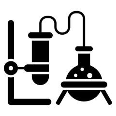 distillation icon
