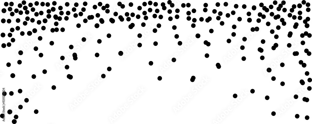 Poster halftone vector background. monochrome halftone pattern. abstract geometric dots background. pop art