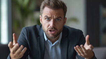 A man anger management coach teaches techniques for handling anger effectively, promoting calm and rational responses