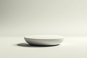 Minimalist Product Mockup on Soft Background