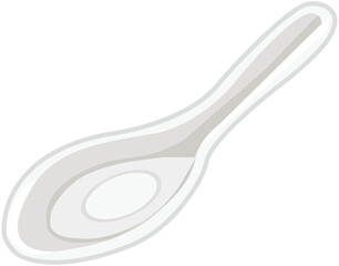 Disposable Tableware Spoon