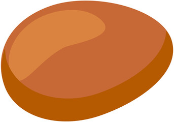Skinned Peanuts kernel Icon 