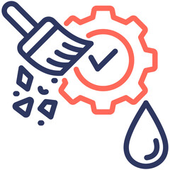 Cleaning Icon