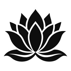 lotus-flower-silhouette-vector.eps