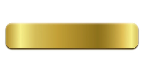 Label Gold Ribbon Sign elements PNG - Elegant and Luxurious tag banner isolate transparent background