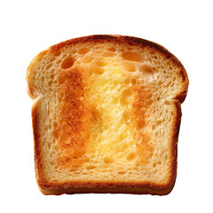 Fresh Slice of Toasted Bread