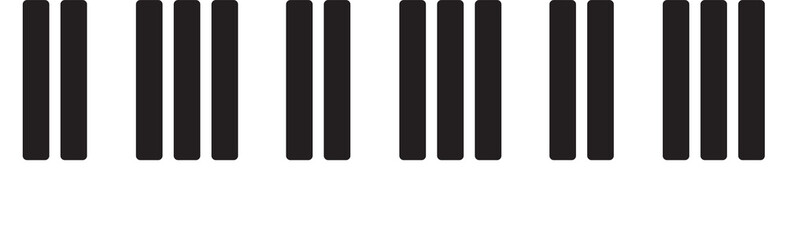 musical keyboard instrument. Isolated icon of music key board on transparent, png. musician equipments. Tool for music