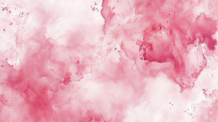 Abstract rose beige and fantasy pink watercolor background with splashes and alpha grunge texture, light pink marble watercolor design with subtle maroon accents
