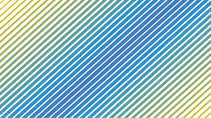 Blue and yellow stripes seamless pattern abstract background for fabric style