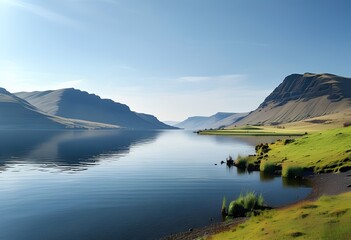 Fototapeta premium Loch Ness