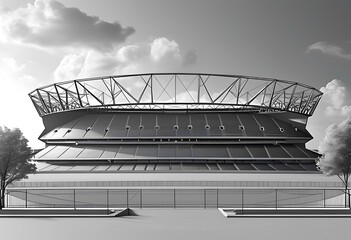 stadium icon