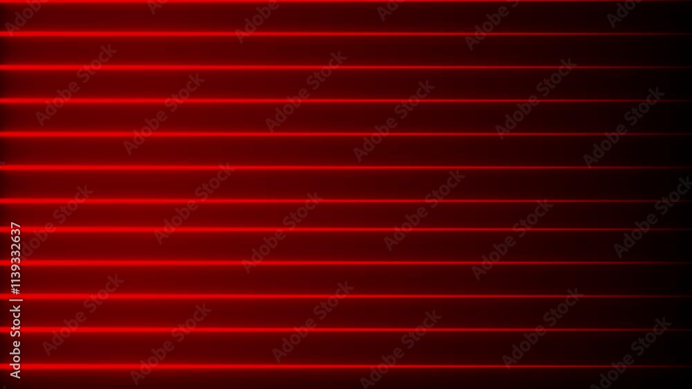 Poster colorful abstract neon background with glowing lines. seamless looping animation. rendered in 4k, pe